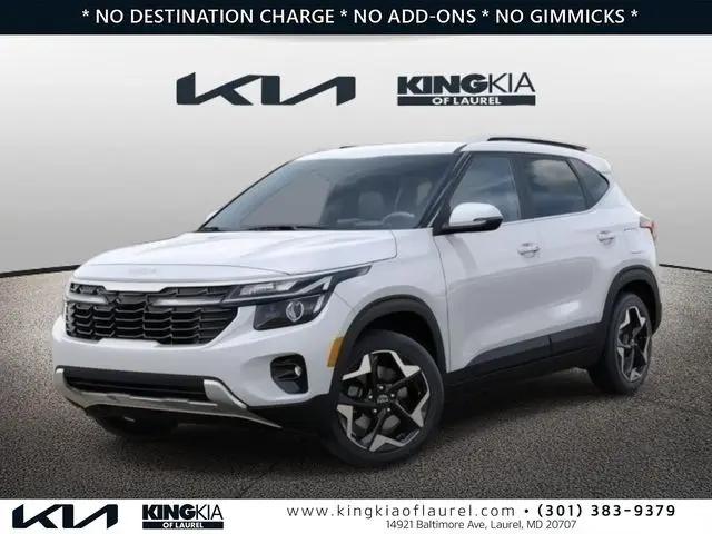 2026 Kia Seltos EX for sale in Laurel, MD