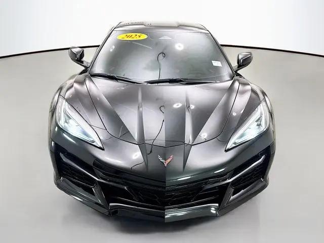 2025 Chevrolet Corvette Z06 RWD Coupe 3LZ