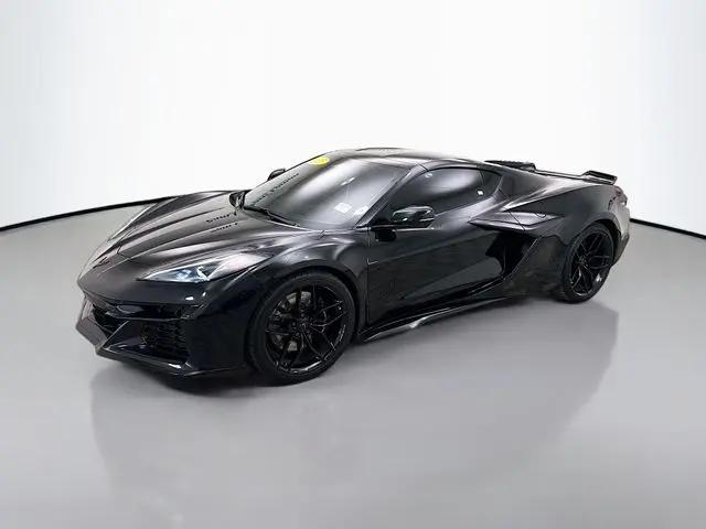 2025 Chevrolet Corvette Z06 RWD Coupe 3LZ