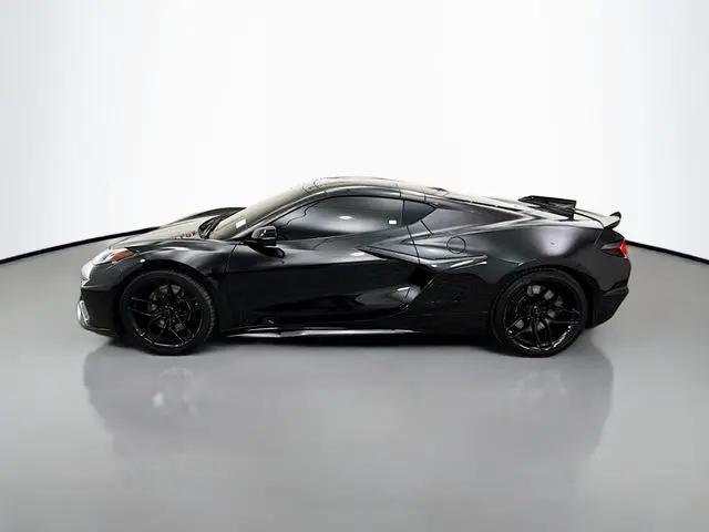 2025 Chevrolet Corvette Z06 RWD Coupe 3LZ