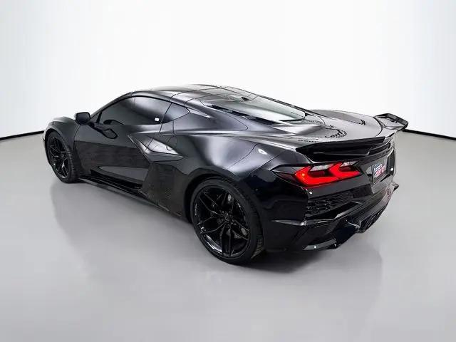 2025 Chevrolet Corvette Z06 RWD Coupe 3LZ