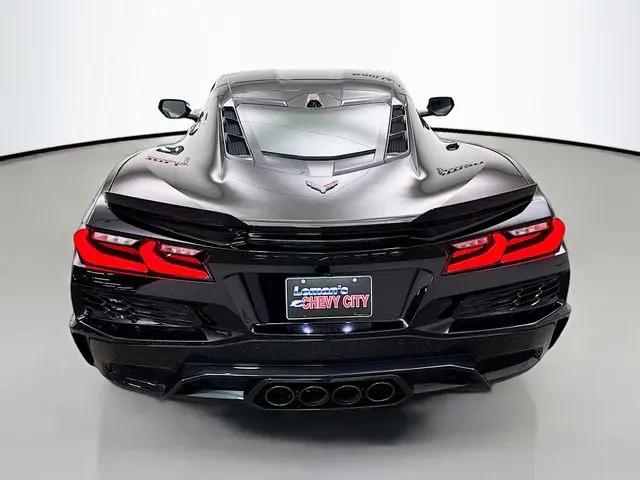 2025 Chevrolet Corvette Z06 RWD Coupe 3LZ