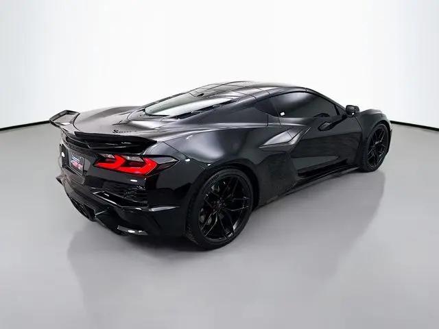 2025 Chevrolet Corvette Z06 RWD Coupe 3LZ