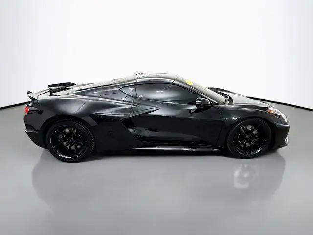 2025 Chevrolet Corvette Z06 RWD Coupe 3LZ