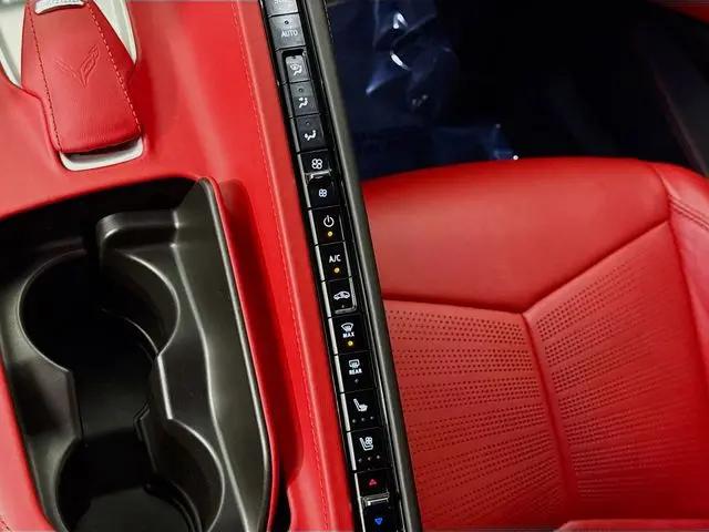 2025 Chevrolet Corvette Z06 RWD Coupe 3LZ