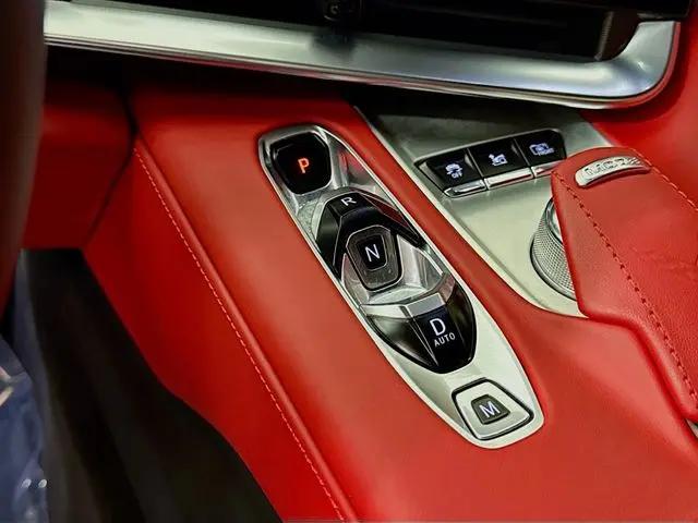 2025 Chevrolet Corvette Z06 RWD Coupe 3LZ