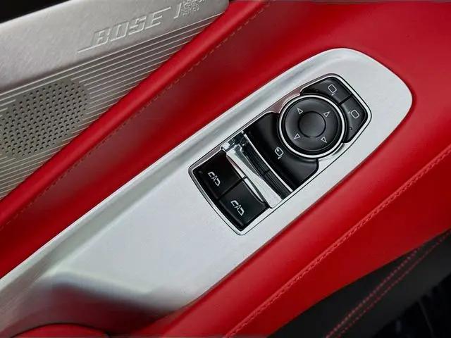 2025 Chevrolet Corvette Z06 RWD Coupe 3LZ