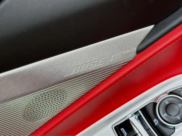 2025 Chevrolet Corvette Z06 RWD Coupe 3LZ