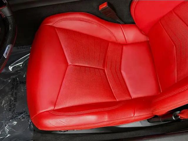 2025 Chevrolet Corvette Z06 RWD Coupe 3LZ