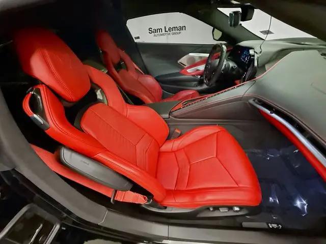 2025 Chevrolet Corvette Z06 RWD Coupe 3LZ