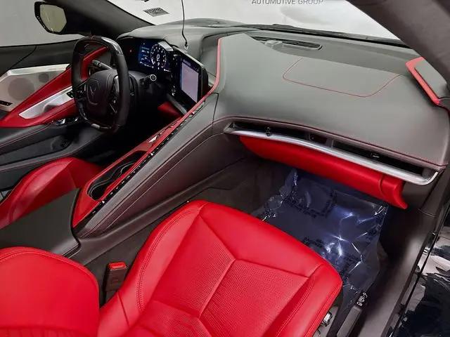 2025 Chevrolet Corvette Z06 RWD Coupe 3LZ