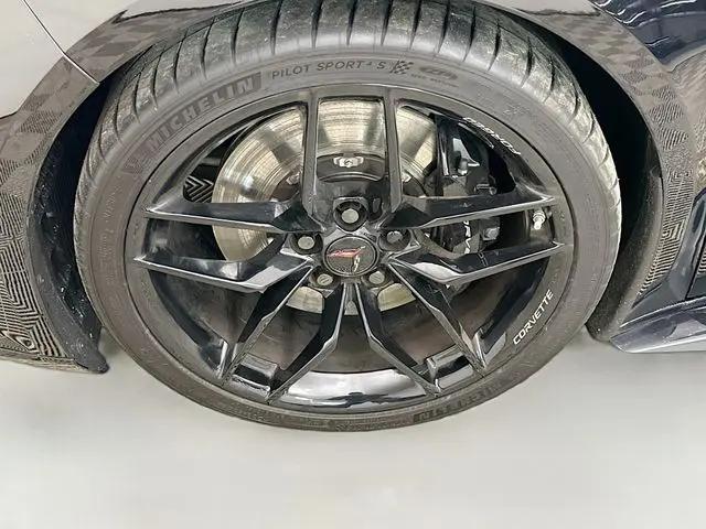 2025 Chevrolet Corvette Z06 RWD Coupe 3LZ