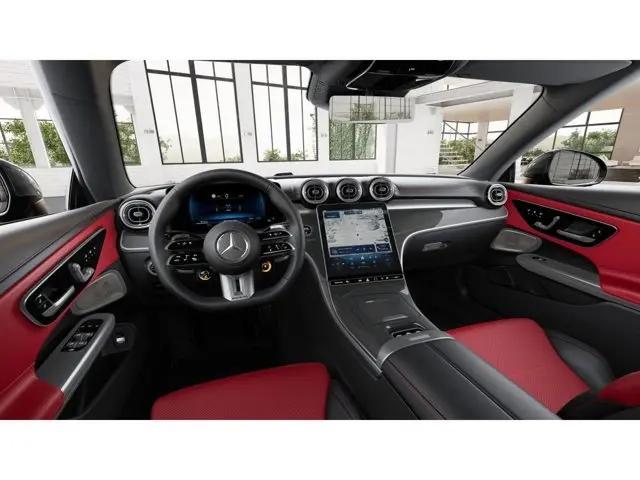 2026 Mercedes-Benz CL AMG CLE 53