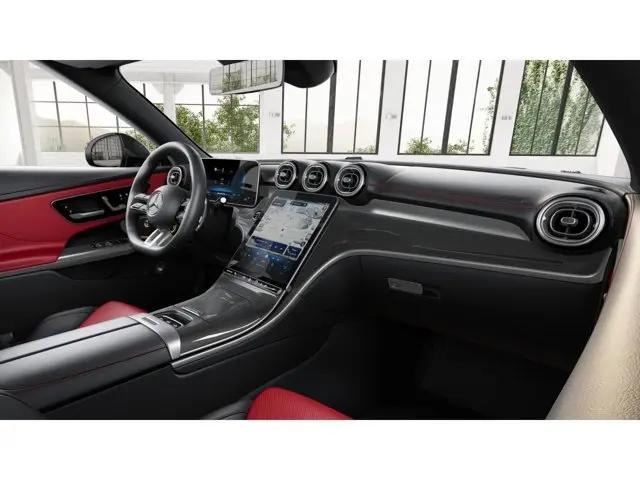 2026 Mercedes-Benz CL AMG CLE 53