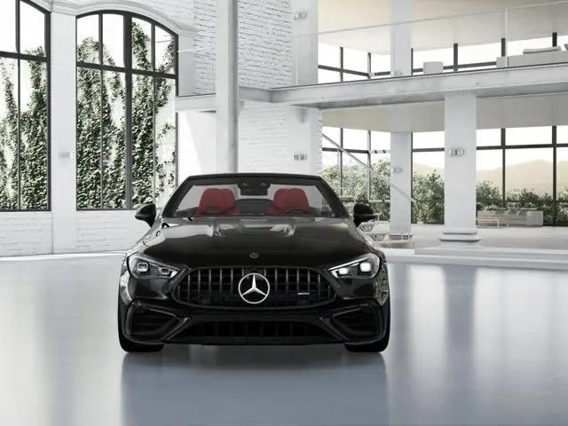 2026 Mercedes-Benz CL AMG CLE 53