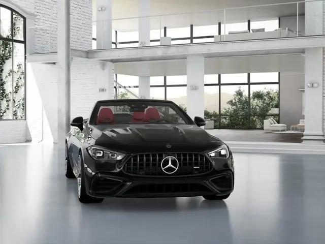 2026 Mercedes-Benz CL AMG CLE 53
