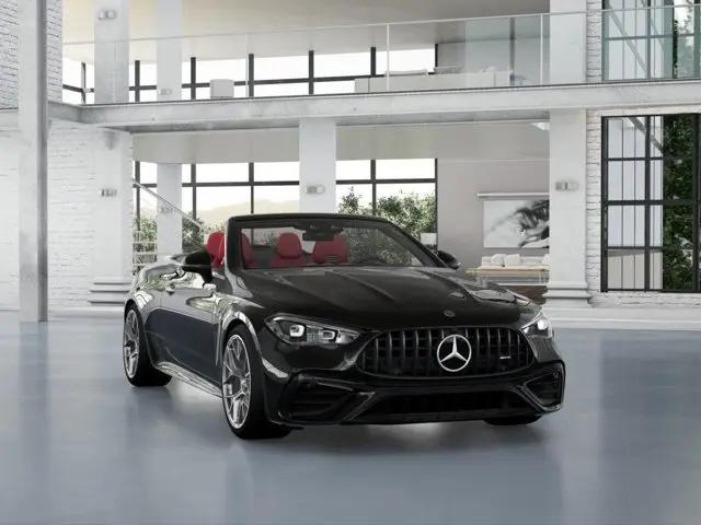 2026 Mercedes-Benz CL AMG CLE 53