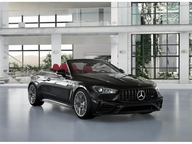 2026 Mercedes-Benz CL AMG CLE 53