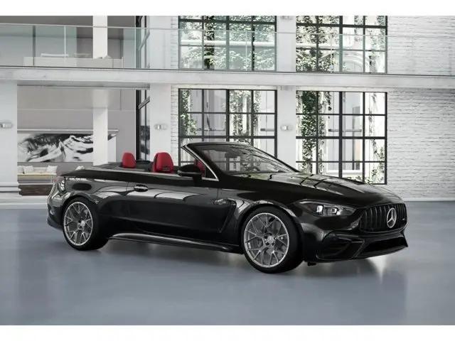 2026 Mercedes-Benz CL AMG CLE 53