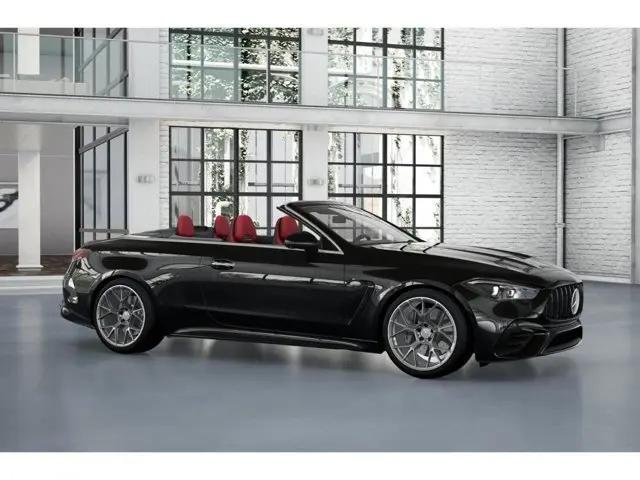 2026 Mercedes-Benz CL AMG CLE 53