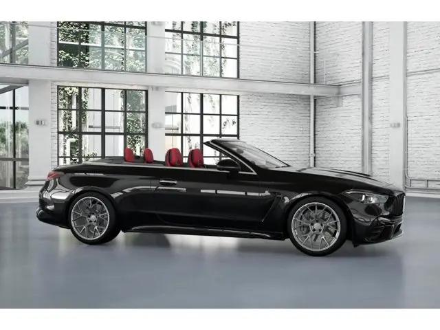 2026 Mercedes-Benz CL AMG CLE 53