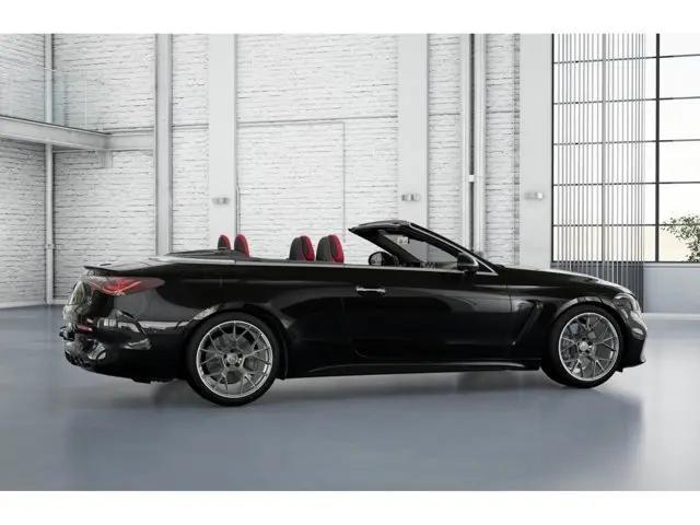 2026 Mercedes-Benz CL AMG CLE 53