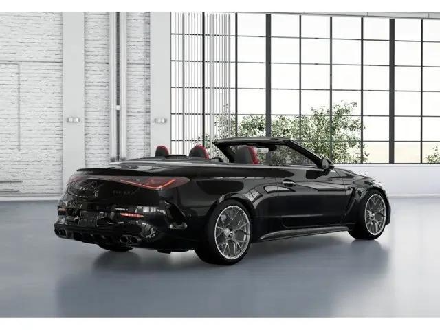 2026 Mercedes-Benz CL AMG CLE 53
