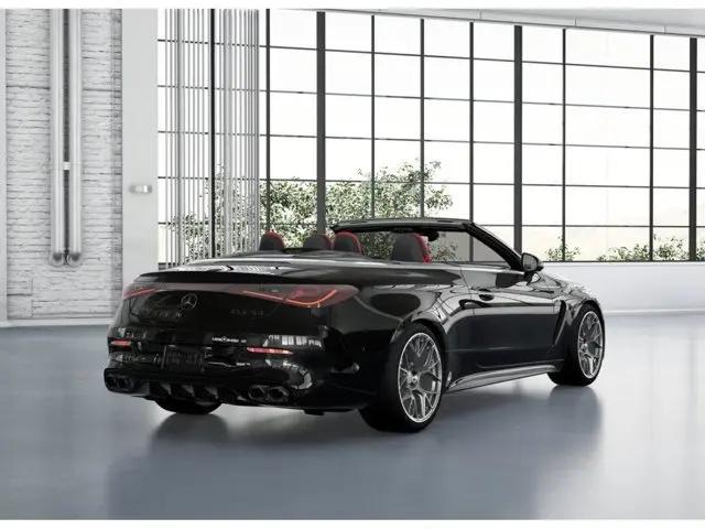 2026 Mercedes-Benz CL AMG CLE 53