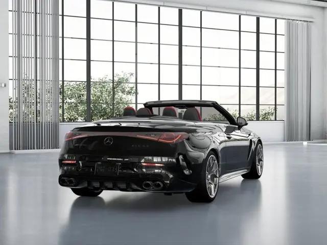 2026 Mercedes-Benz CL AMG CLE 53
