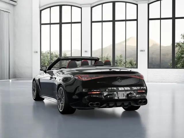 2026 Mercedes-Benz CL AMG CLE 53