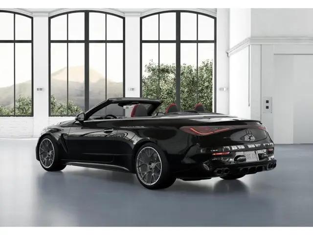 2026 Mercedes-Benz CL AMG CLE 53