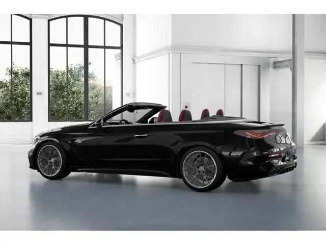 2026 Mercedes-Benz CL AMG CLE 53