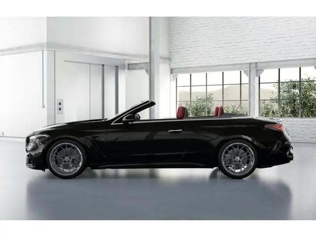 2026 Mercedes-Benz CL AMG CLE 53