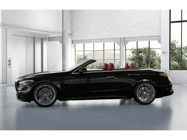 2026 Mercedes-Benz CL AMG CLE 53