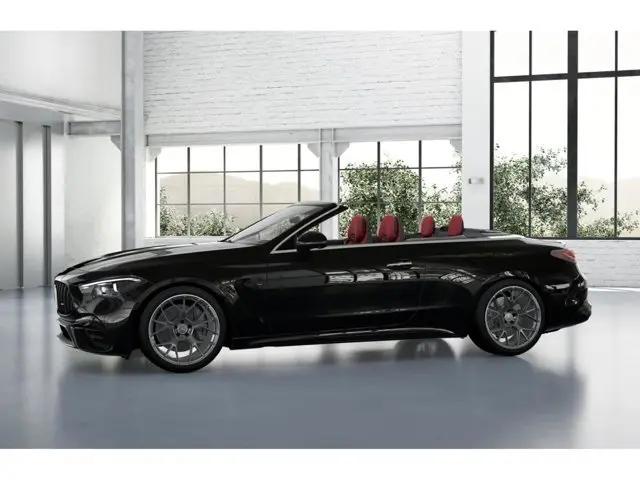 2026 Mercedes-Benz CL AMG CLE 53