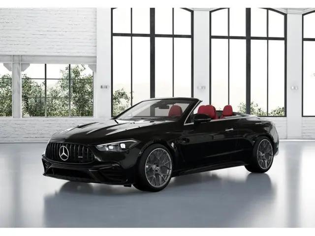 2026 Mercedes-Benz CL AMG CLE 53