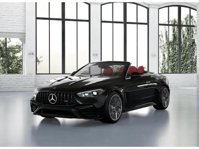 2026 Mercedes-Benz CL AMG CLE 53