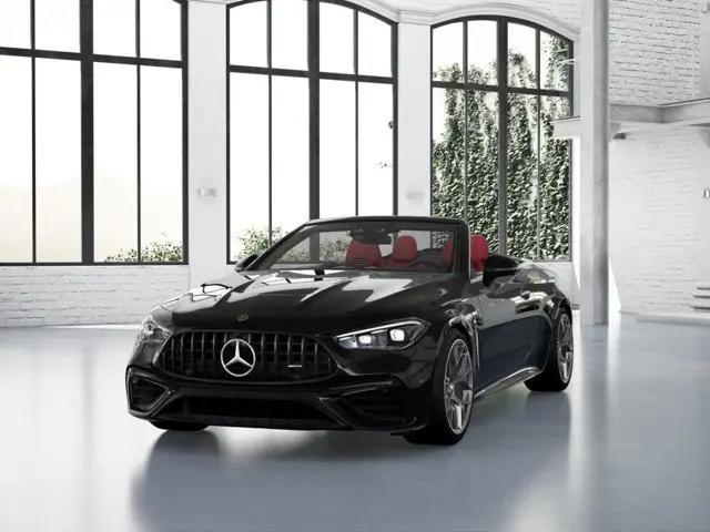 2026 Mercedes-Benz CL AMG CLE 53