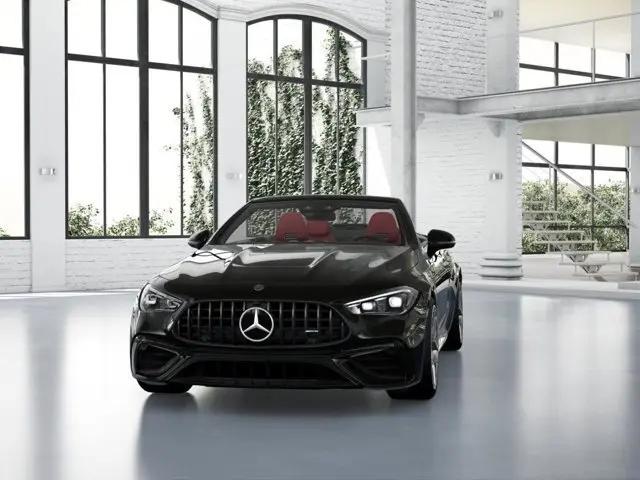 2026 Mercedes-Benz CL AMG CLE 53