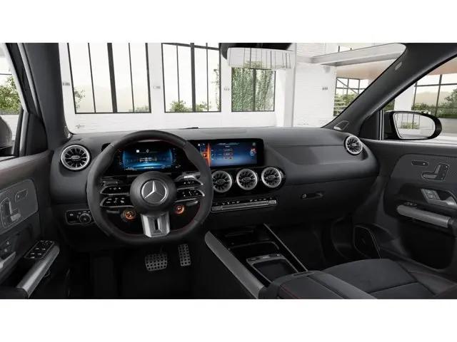 2026 Mercedes-Benz GLA-CLASS 4MATIC