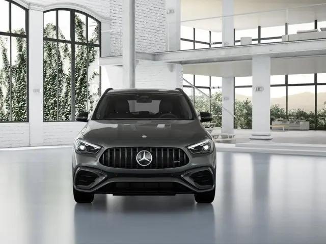 2026 Mercedes-Benz GLA-CLASS 4MATIC