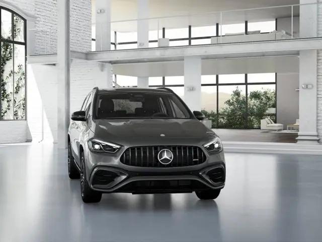 2026 Mercedes-Benz GLA-CLASS 4MATIC