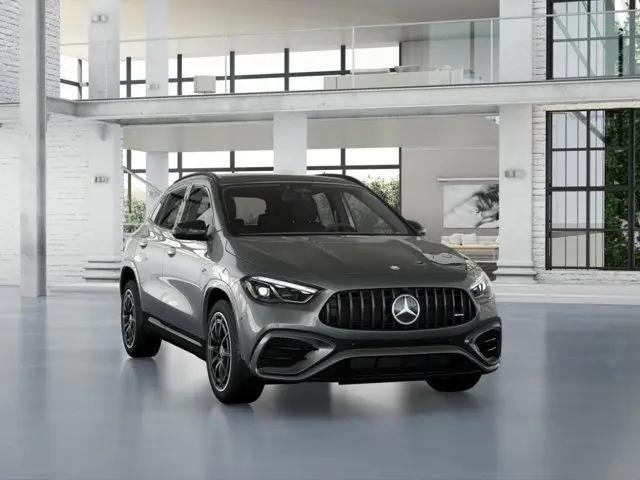2026 Mercedes-Benz GLA-CLASS 4MATIC