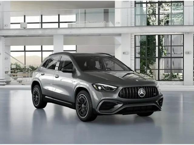 2026 Mercedes-Benz GLA-CLASS 4MATIC
