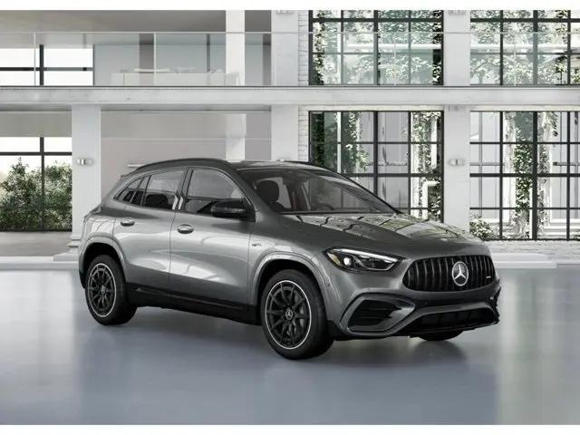 2026 Mercedes-Benz GLA-CLASS 4MATIC