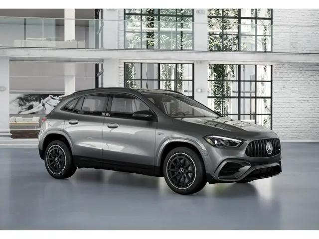 2026 Mercedes-Benz GLA-CLASS 4MATIC