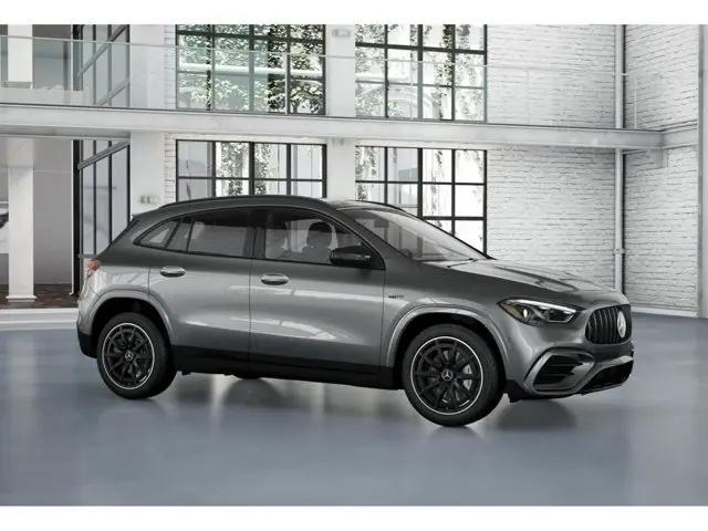 2026 Mercedes-Benz GLA-CLASS 4MATIC