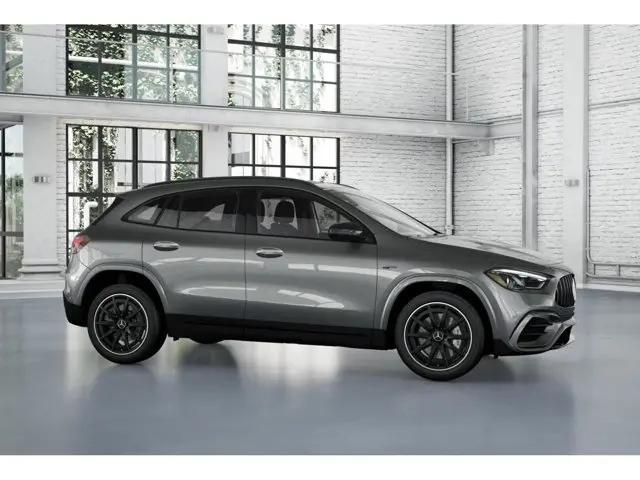 2026 Mercedes-Benz GLA-CLASS 4MATIC