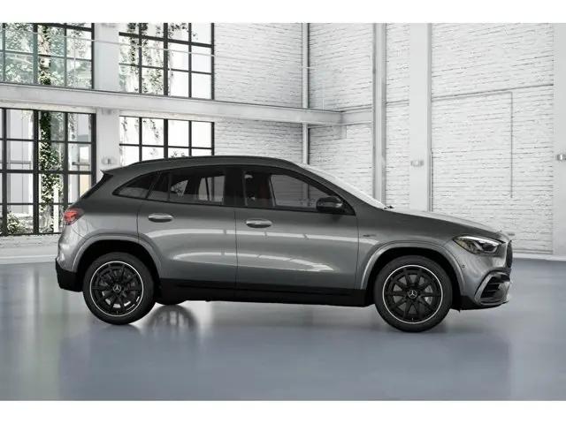 2026 Mercedes-Benz GLA-CLASS 4MATIC