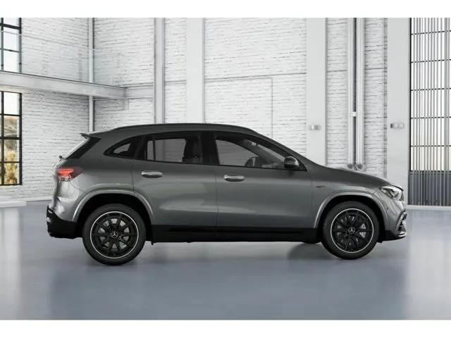2026 Mercedes-Benz GLA-CLASS 4MATIC